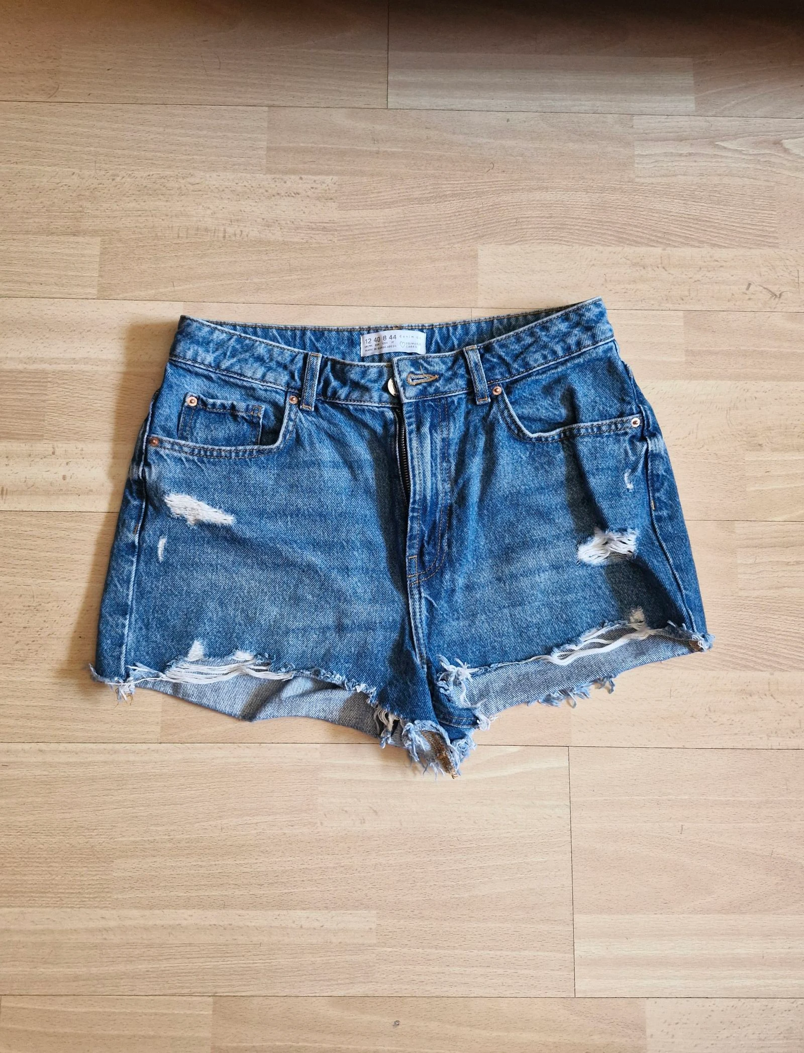 Pantalones vaquero
